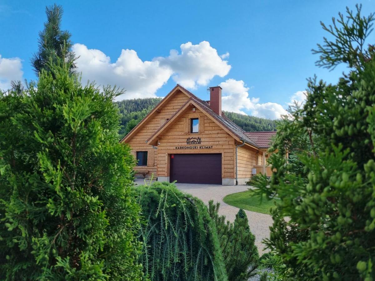 Karkonoski Klimat - Apartamenty Z Sauna, Balia I Jacuzzi Milkow  Exterior photo