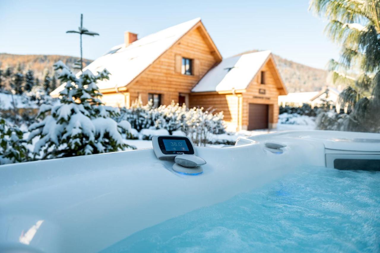Karkonoski Klimat - Apartamenty Z Sauna, Balia I Jacuzzi Milkow  Exterior photo